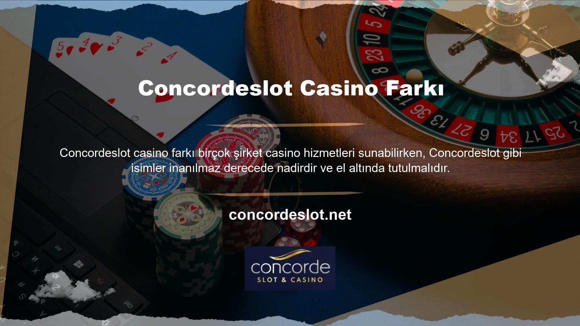 O zamandan beri, profesyonel casinoları teşvik eden Türkiye'de popüler bir casino sitesi haline geldi